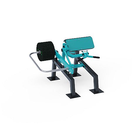 Fitness s posuvným závažím - posilňovač horných končatín - biceps VVZ-NF11