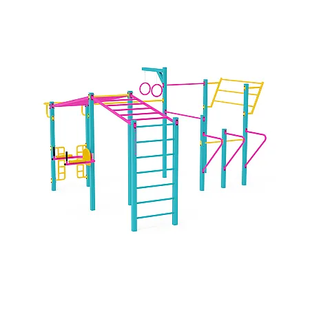 Street workout zostava W11